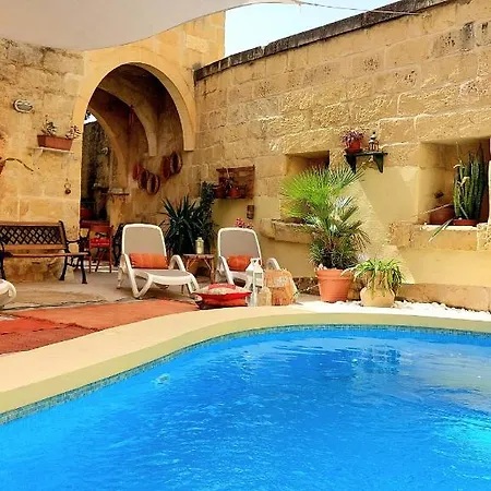 Bed & Breakfast Bedroom Buddha External Bathroom Kerċem