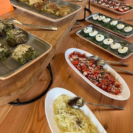 Bed & Breakfast Bedroom Buddha External Bathroom Kerċem