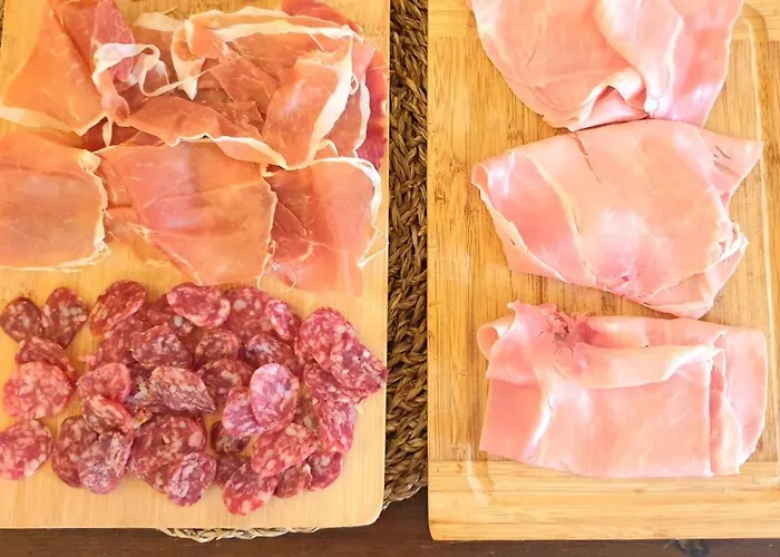 Bedroom Buddha External Bathroom Отель типа 