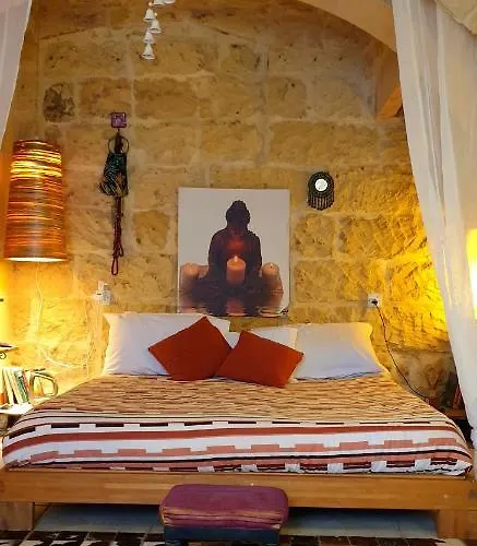 Bedroom Buddha External Bathroom Отель типа 