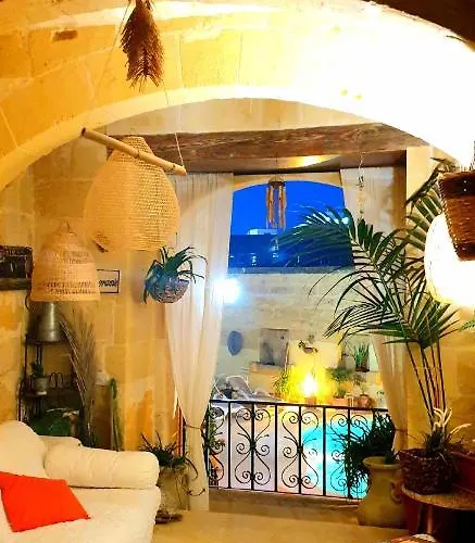 Bed & Breakfast Bedroom Buddha External Bathroom Kerċem