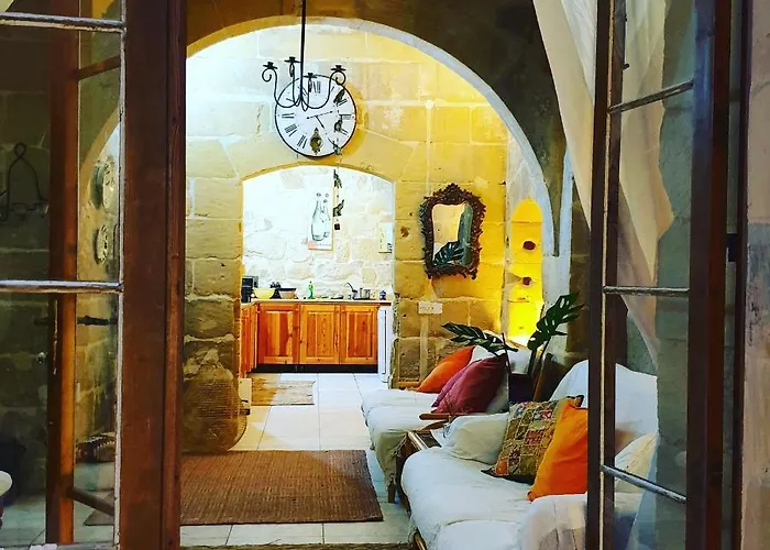 Bedroom Buddha External Bathroom Отель типа 