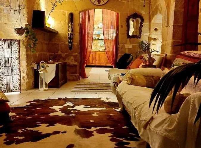 Bedroom Buddha External Bathroom 3* Kercem