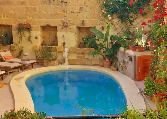 Bedroom Buddha External Bathroom Отель типа 