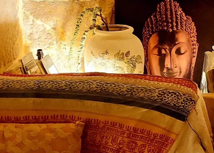 Bedroom Buddha External Bathroom Kercem