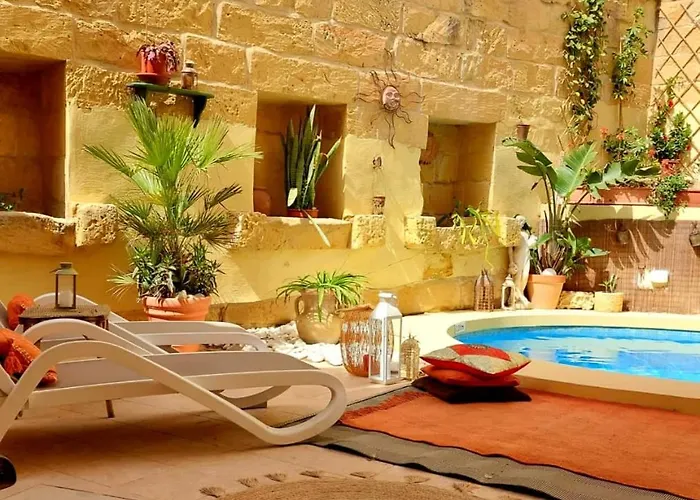 Bed & Breakfast Bedroom Buddha External Bathroom Kerċem